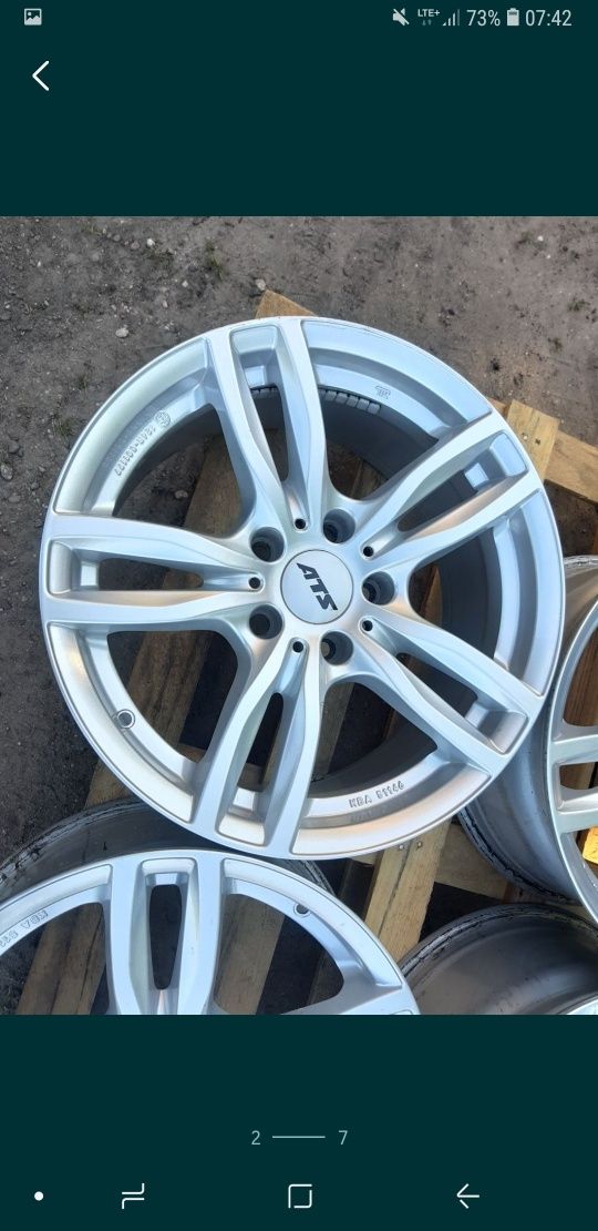Alu felgi opel insignia 17 5x120