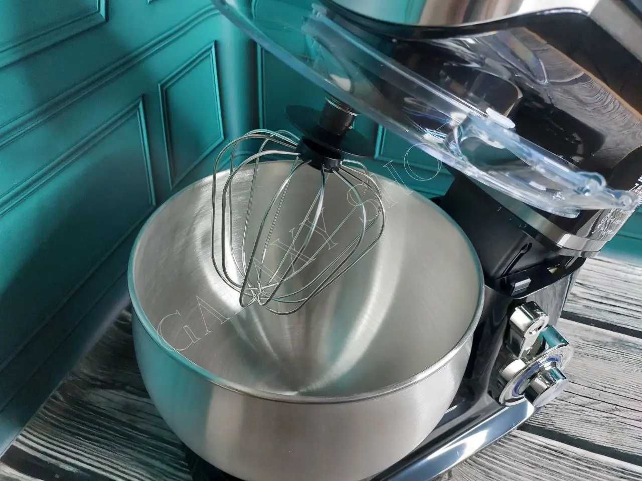 Кухонный комбайн Zepline ZP-072, 3200W,мясорубка,тестомес,блендер 3в1