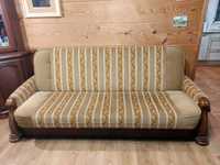 Sofa i fotel model Ramzes firmy Orfeusz