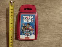 Gra karciana Top Trumps Psi Patrol