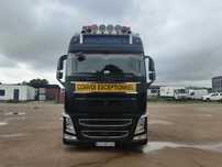 Volvo FH 500  XL MEGA Euro 6 Bogata wersja Klima postojowa