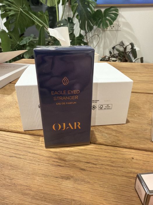 Ojar Eagle Eyed Stranger