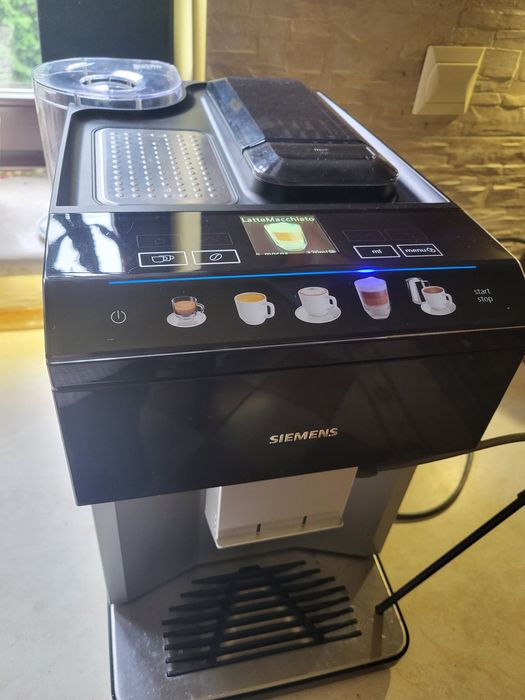 Ekspres Siemens EQ 500 Classic