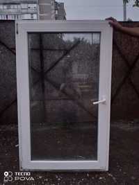 Окно.Вікно.(143х87см)ПВХ металопластиковое.