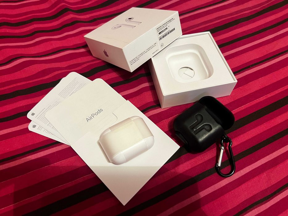 Наушники Apple AirPods 1