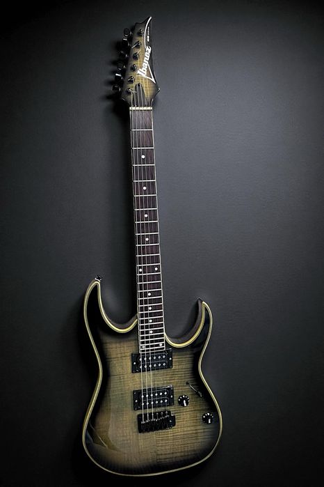 Рідкісний Ibanez Корея 90-ті (jackson, epiphone esp ltd charvel prs)