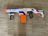 ПРОДАЮ Nerf Elite Retaliator + 30 СТРЕЛ Nerf