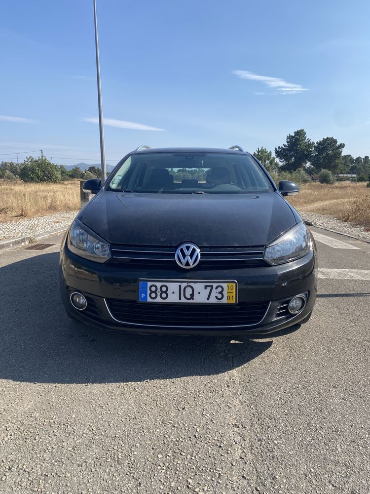 Volkswagen Golf 1.6 tdi