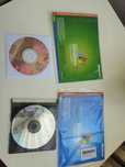 Windows XP Home Professional Windows Vista Fujitsu Siemens retro pc