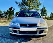 Honda civic aerodeck 1.6