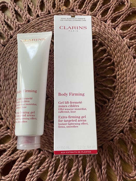 Clarins, Body Firming żel, 150 ml