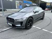 Jaguar I-Pace Jaguar I-Pace EV400 AWD – 2019 – Wymieniona bateria (gwarancja).