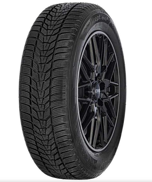 Opony zimowe Hankook Winter i*cept evo3