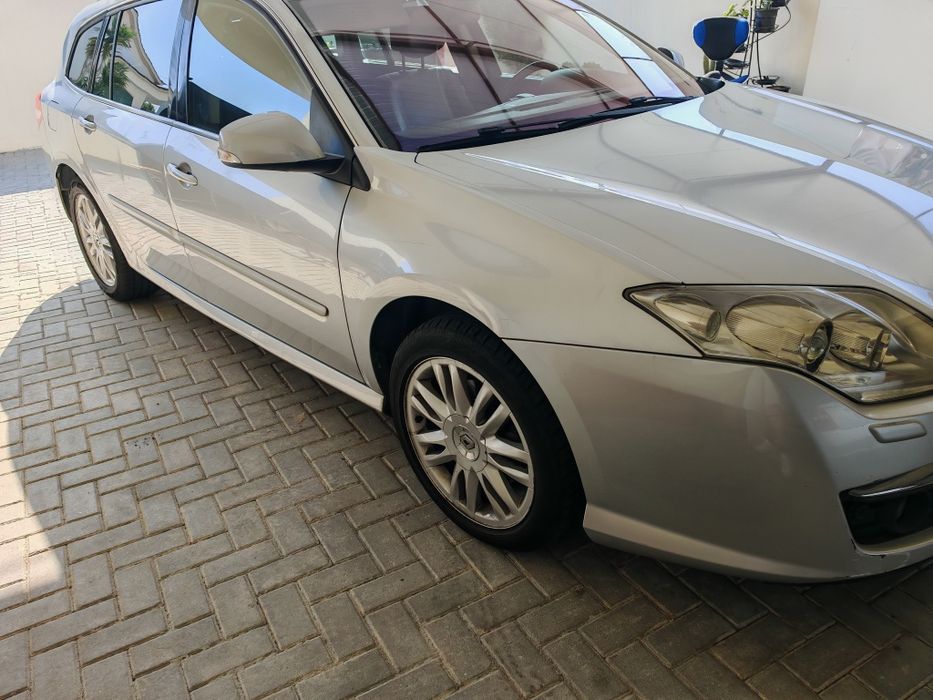 Renault Laguna MK3 2.0 Dci 150 CV (muitos extras)