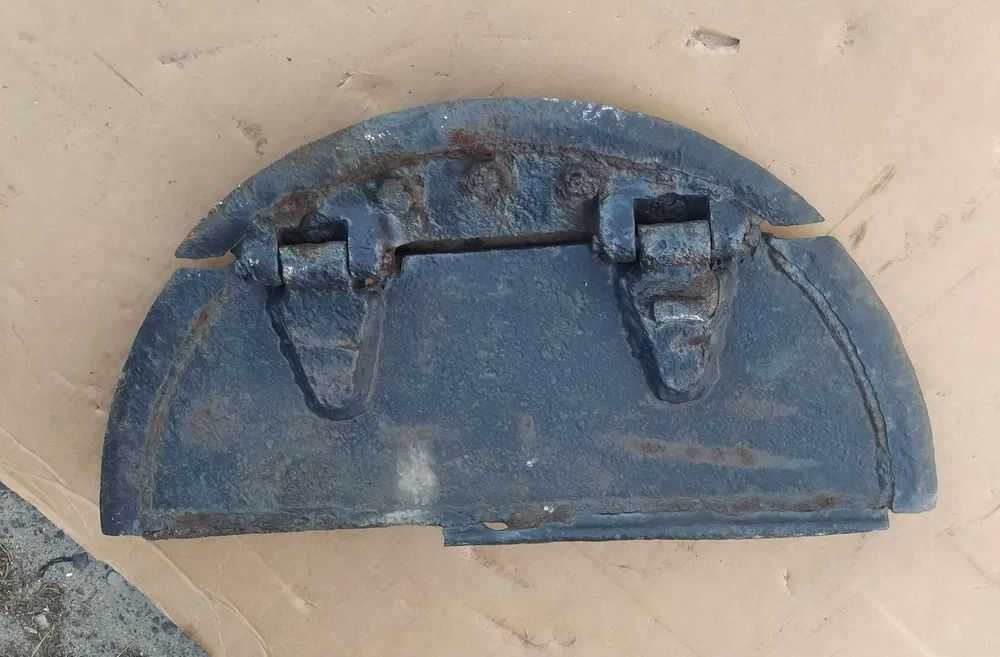 wlaz czołgu T34  -85 / II woj swiatowa