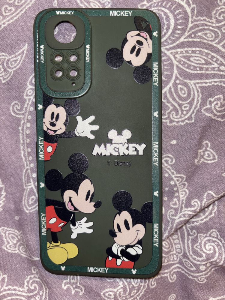 Etui do Redmi Note 10 5g i do Redmi Note 11