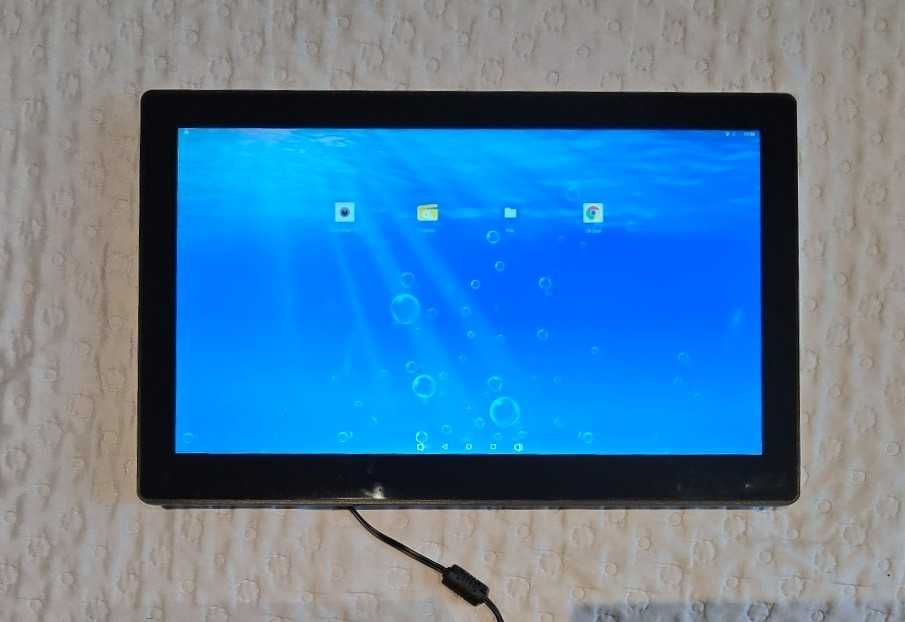 TW1523AS monitor/tablet z Androidem PoE