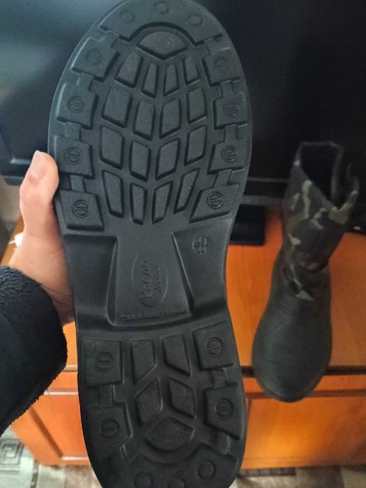 Чоботи робочі чоловічі