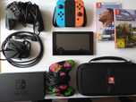 Nintendo Switch 64 gb