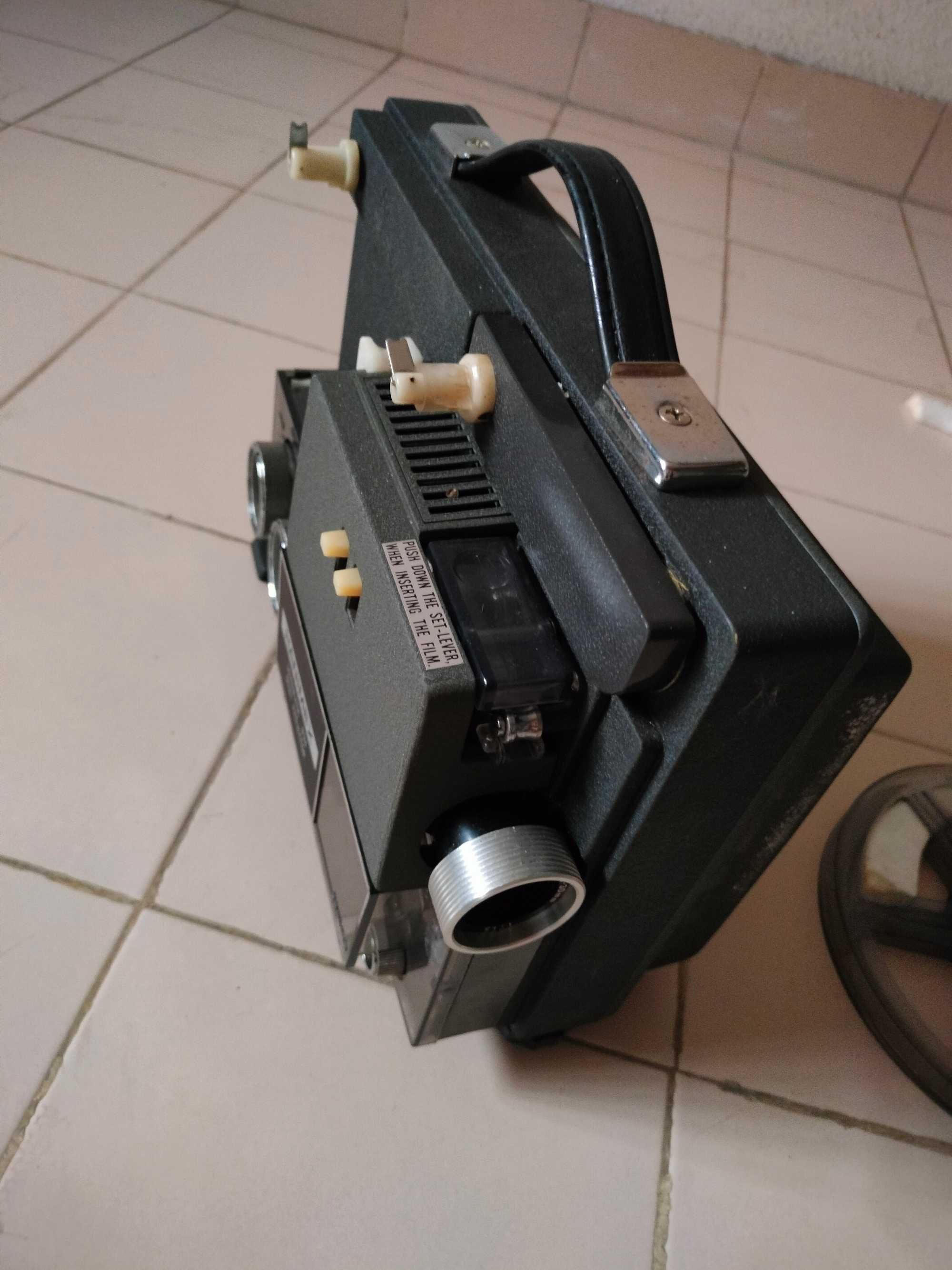 Projetor de filmes Super 8