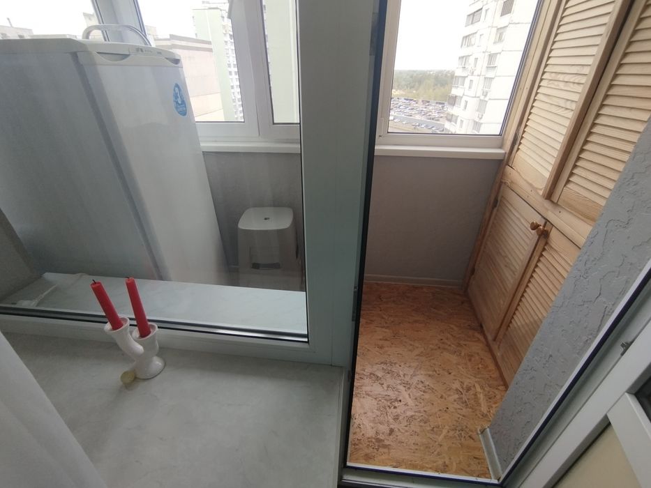 ЗДАЄТЬСЯ ВПЕРШЕ 3-х квартира, на Троещиніі для Сім'ї, є газ.