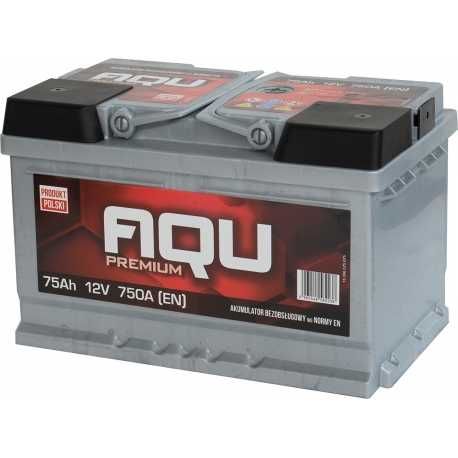 Akumulator 85 Ah 850 A Premium