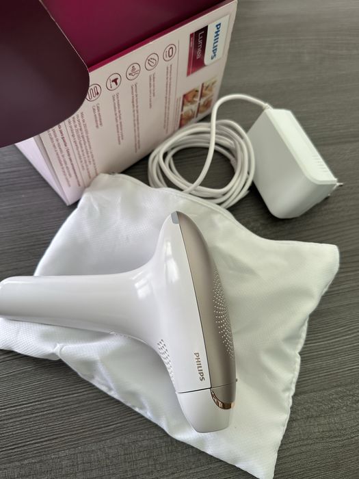 Maquina depilação PHILIPS