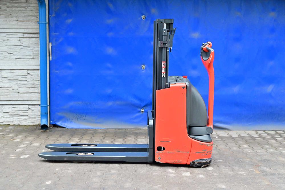 Paleciak elektryczny Linde L10 290mth 210cm 2017rok BAT:21r FHP 377