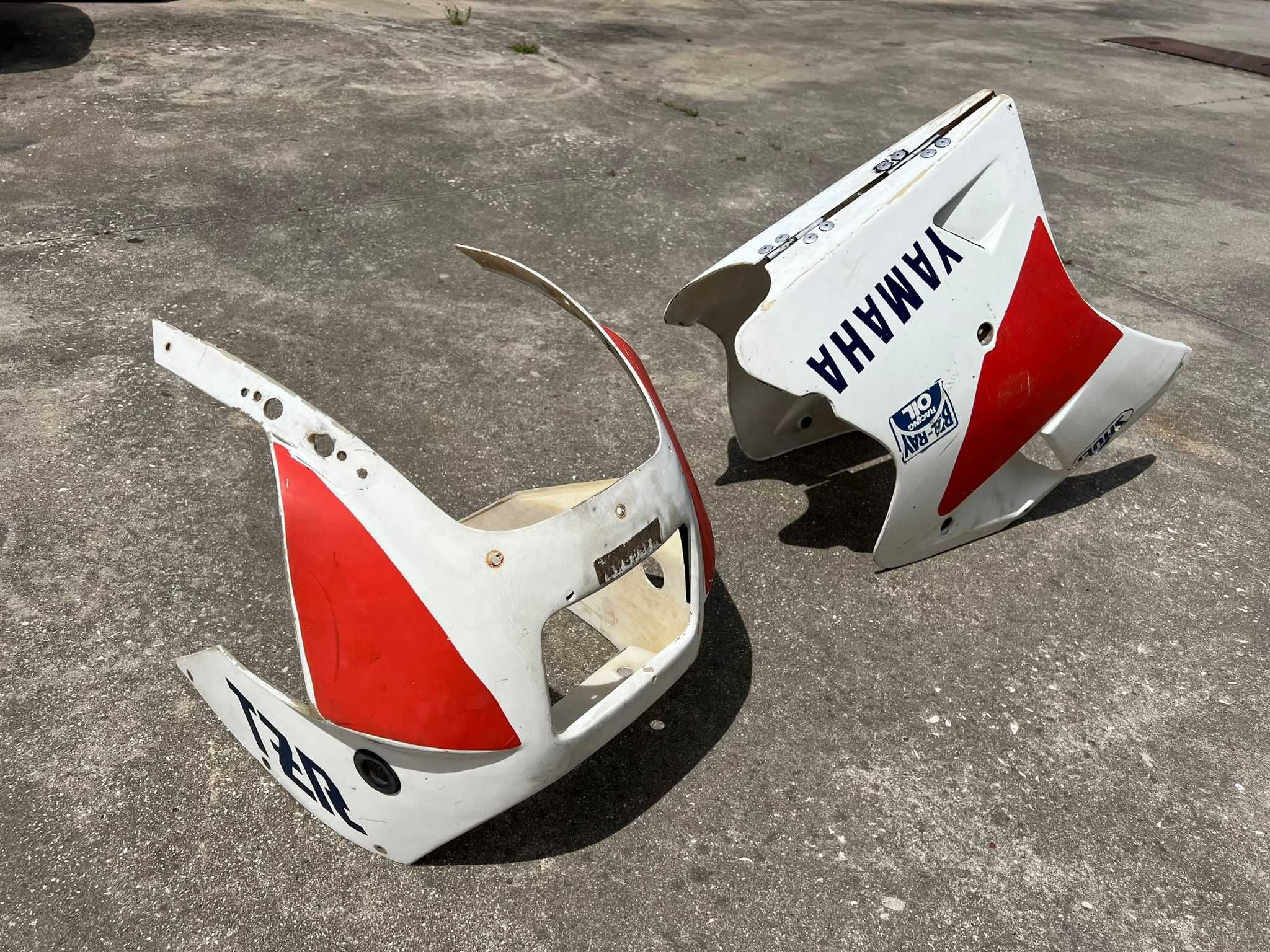 Carenagens Yamaha TZR 125 / 250cc