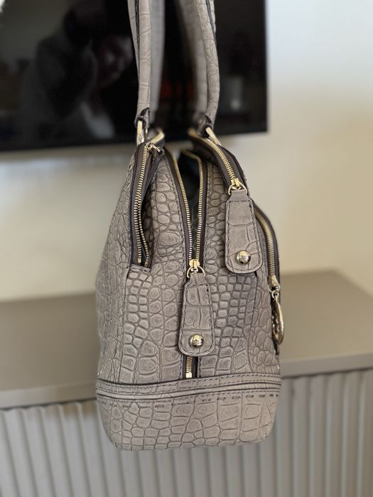 Шкіряна сумка Lancel франція ексклюзив