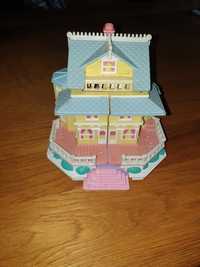 Domek polly pocket retro