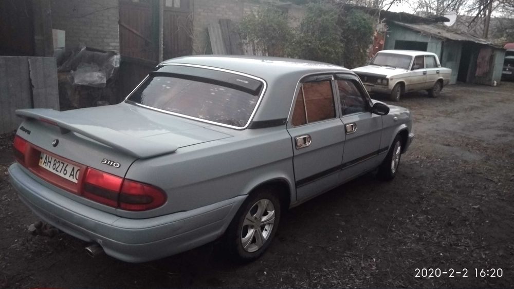 прадам газ3110 змз402