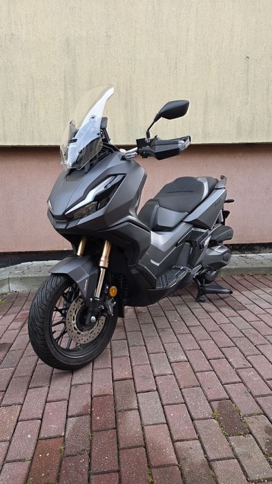 Honda ADV 350/125 kat B lub zamienię transport