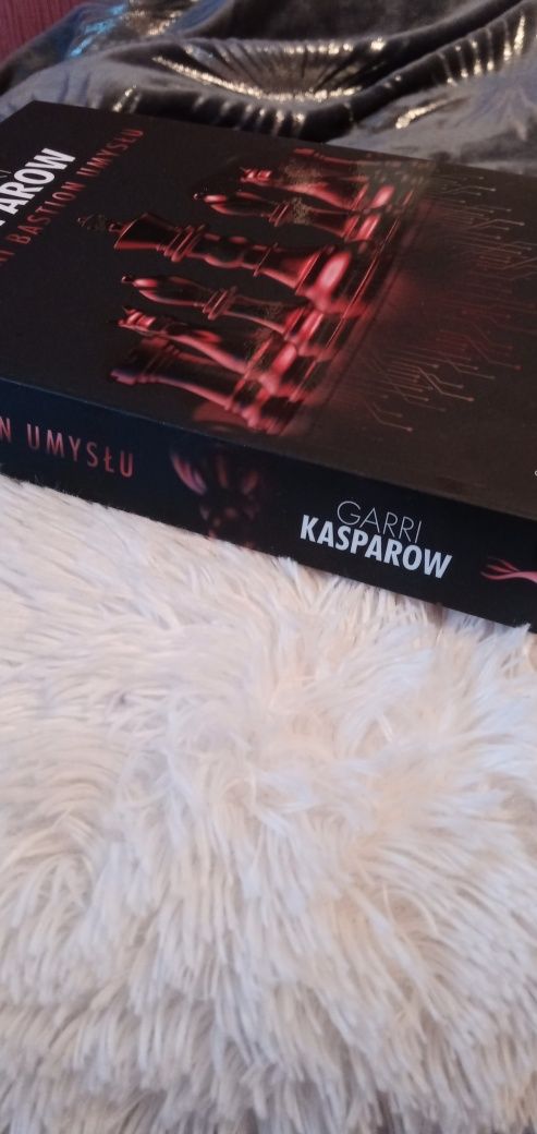 Kasparow Ostatni bastion umysłu