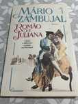 Livro de Mário Zambujal - Romão e Juliana