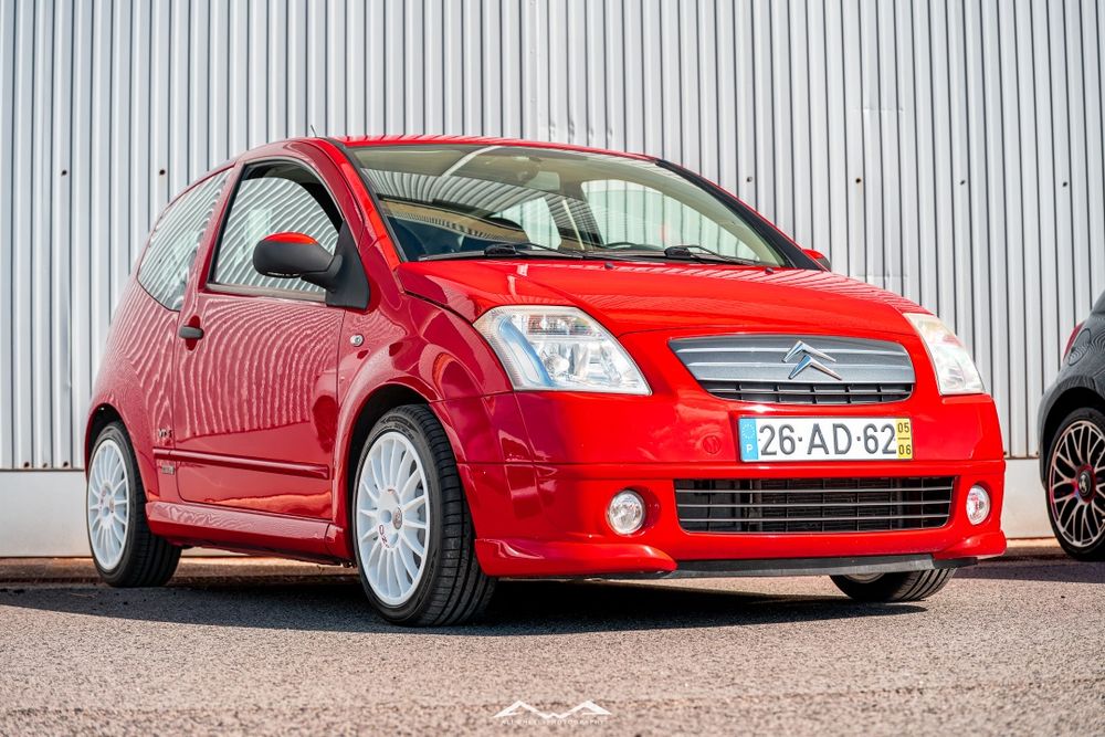 Citroen C2 VTS 1.6 125cv