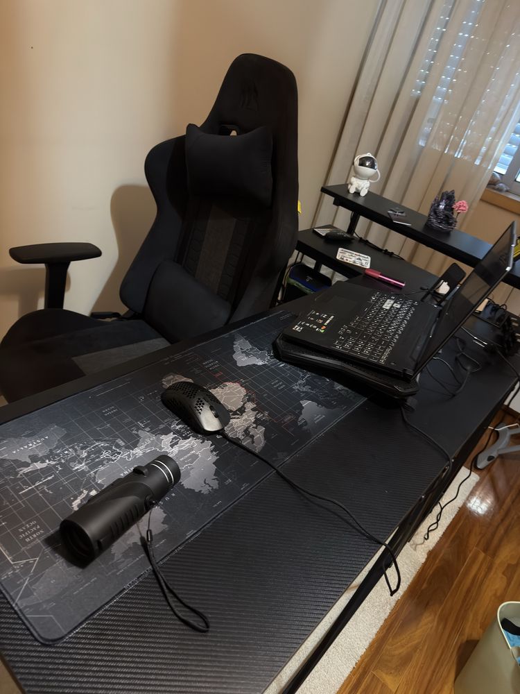 Secretaria gamer