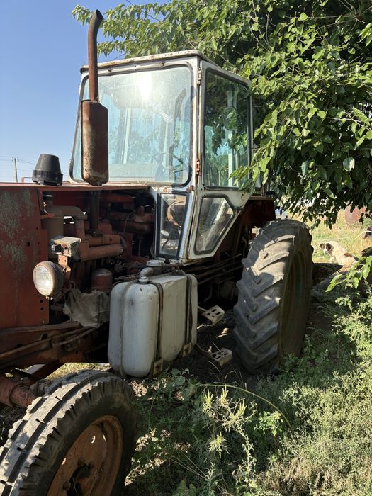 Продам екскаватор ЮМЗ Д65 установка Борекс