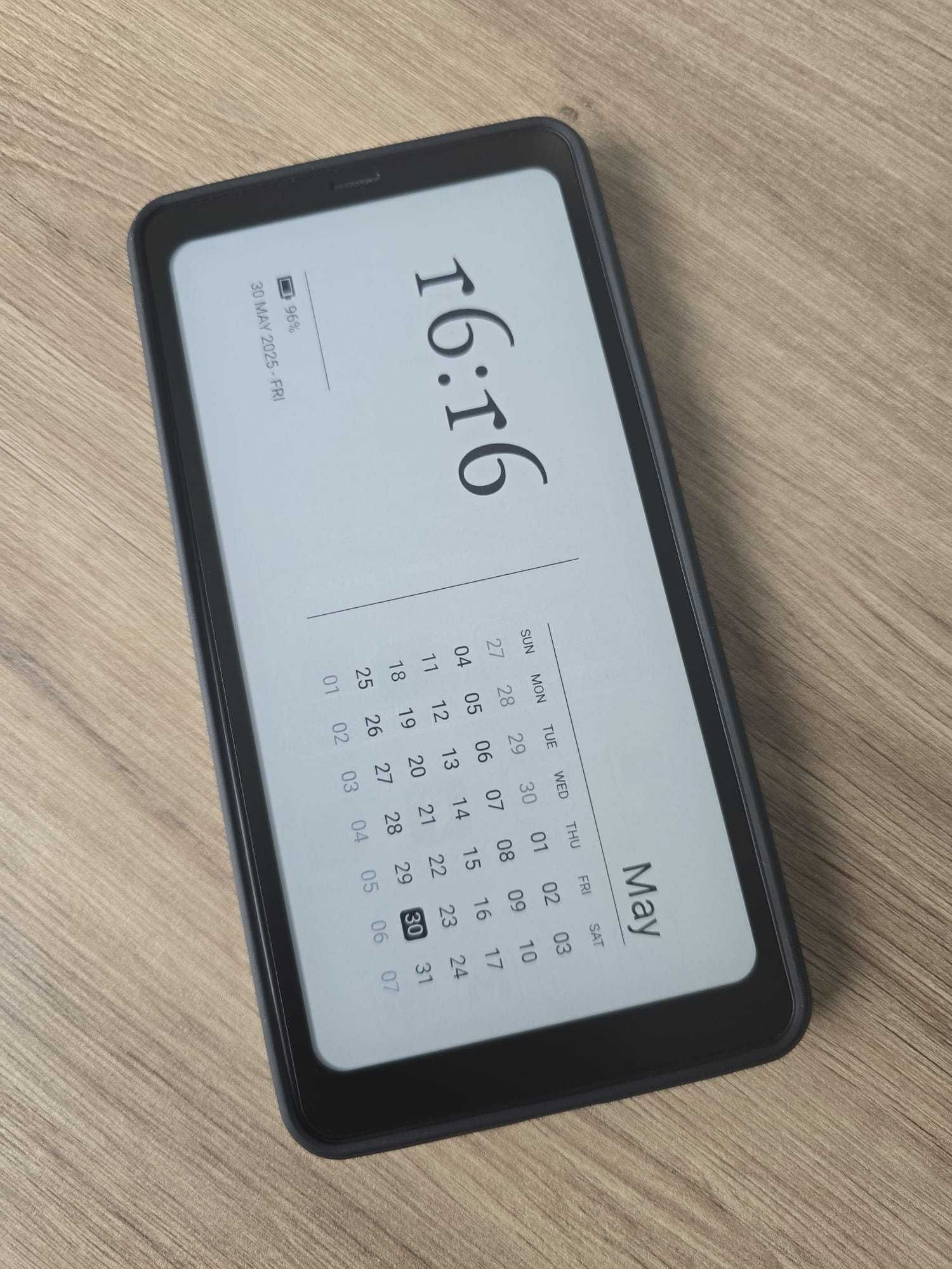 Czytnik e-booków ONYX BOOX Palma 6.13", Podświetlany ekran, Wi-Fi