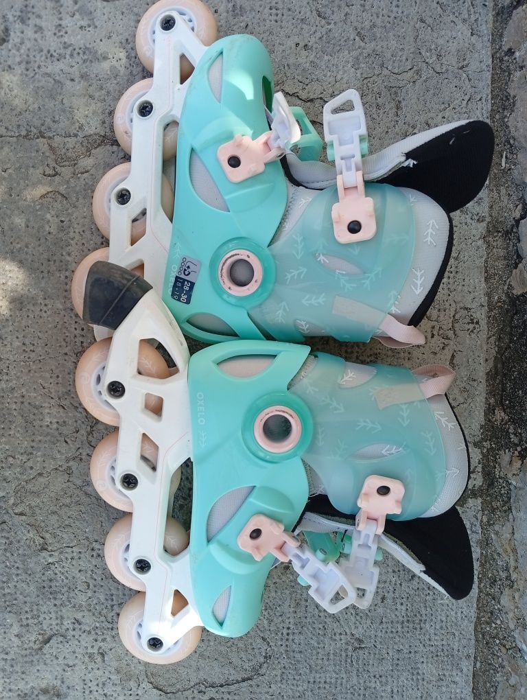 Vendo Patins em Linha Criança