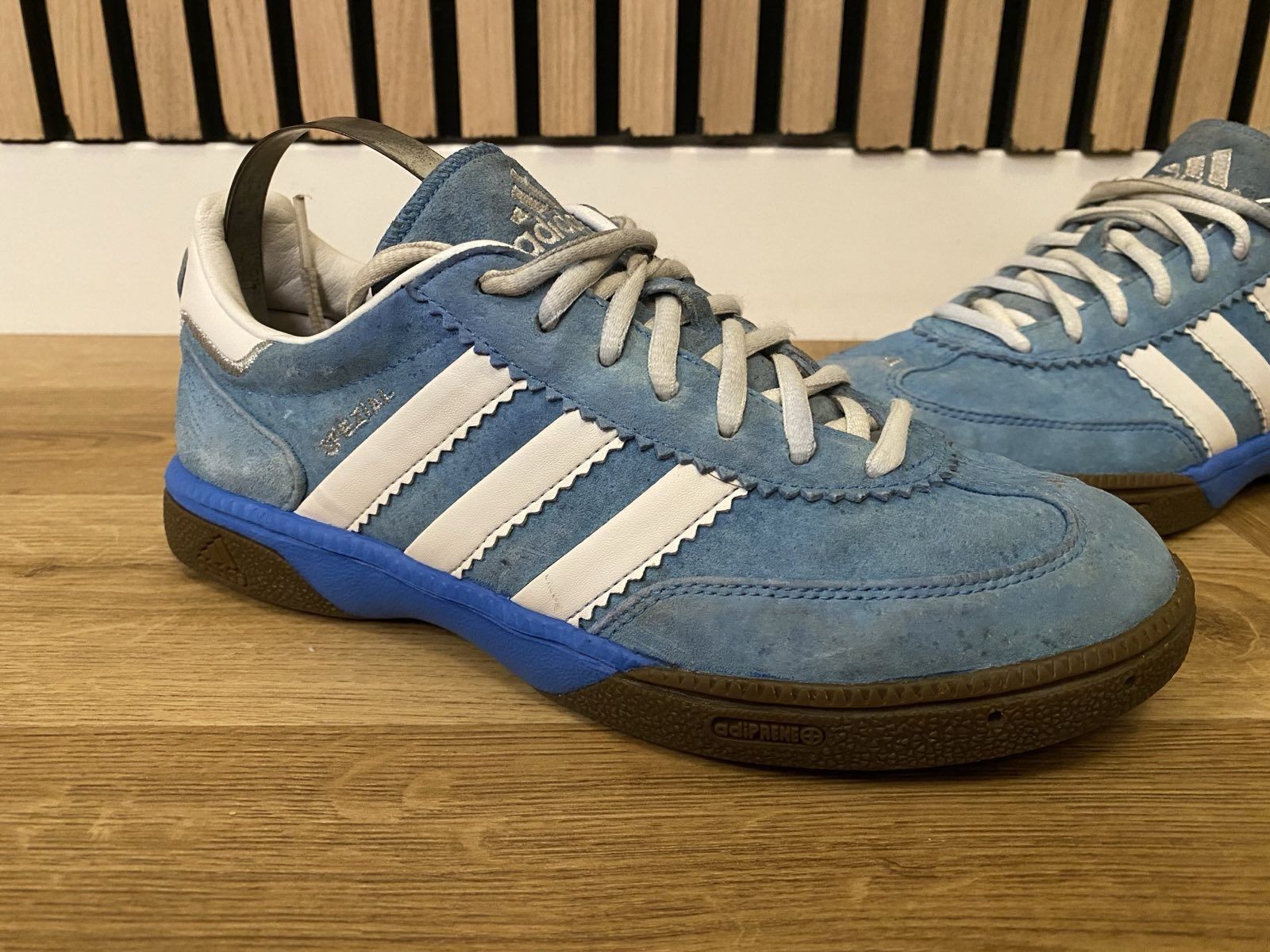 Znakomite buty / Adidas Handball Spezial / rozmiar 38 2/3 / oldschool