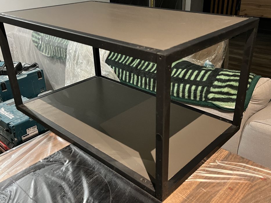 Półka regał loftowy