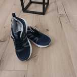 Buty kappa granatowe rozm 33 nowe