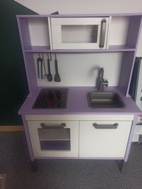 Kuchnia dziecięcia IKEA z akcesoriami