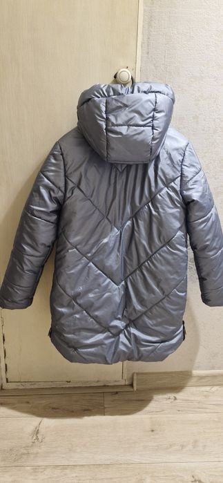 Куртка зимова для дівчинки