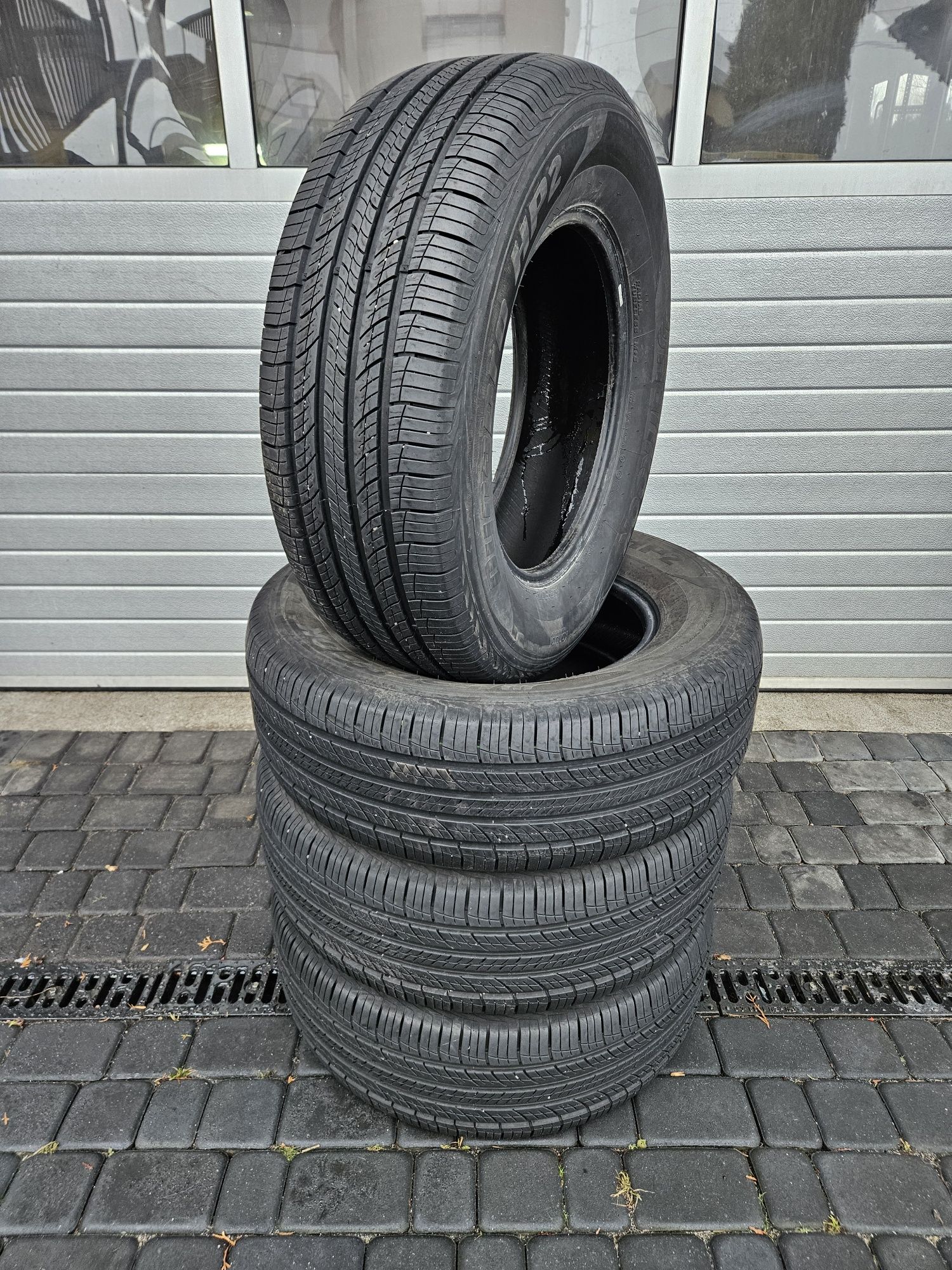 Opony Hankook 265/65 R17