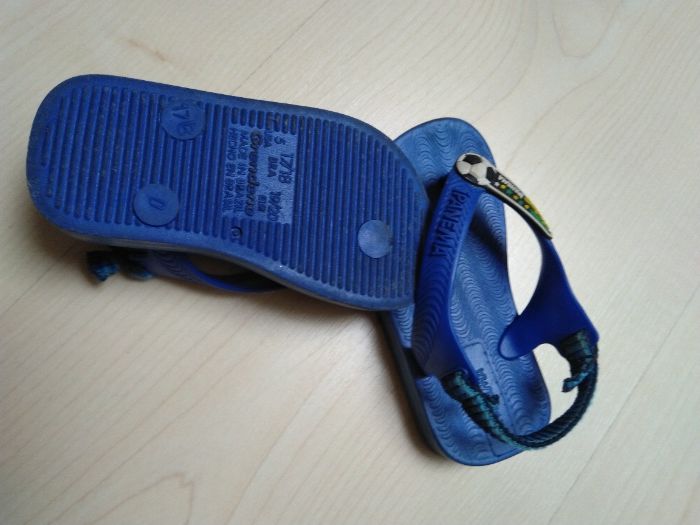 Sandália Infantil Ipanema