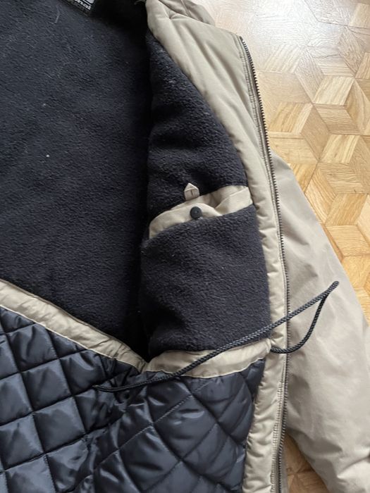 Kurtka męska na polarze  Brugi XL