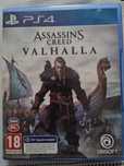 Assassins creed Valhalla PL ps4