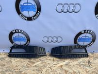 Audi A4 B8 S-line Решітки переднього бампера Ауді A4 B8 решотки бампер